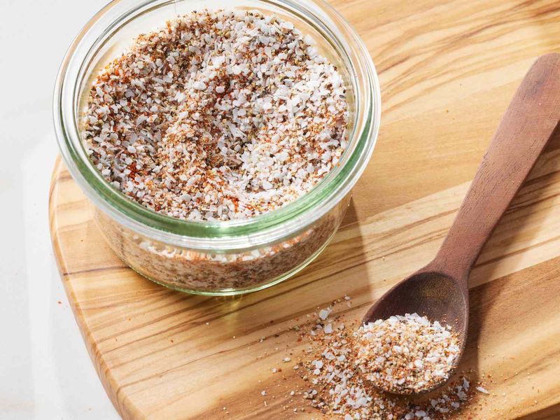 Seasoned Salts