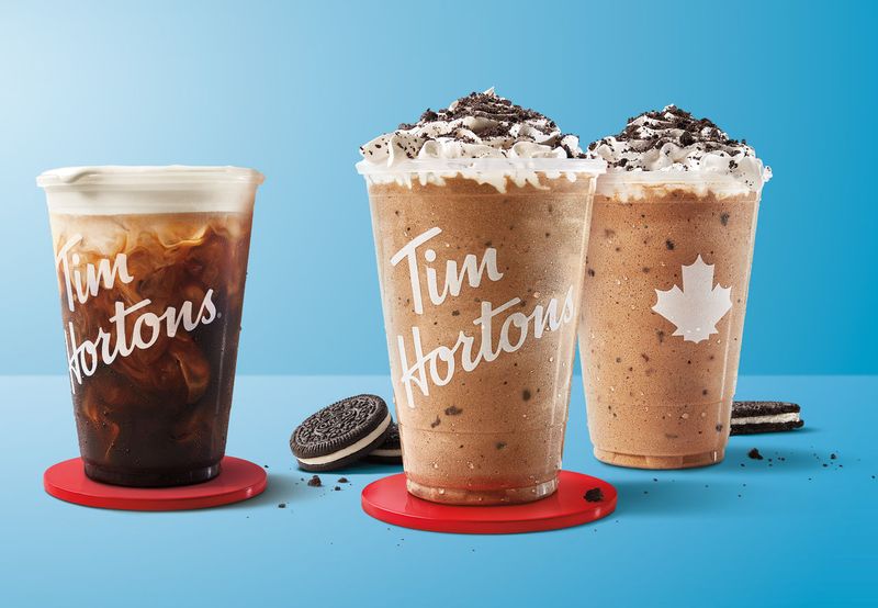 Tim Hortons