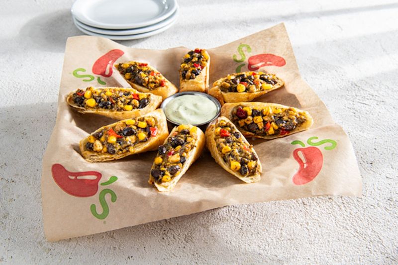 Chili's Southwestern Eggrolls