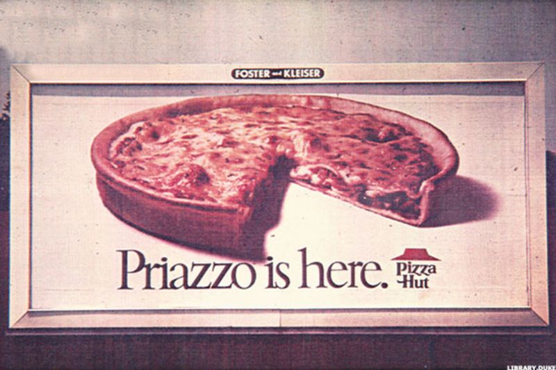 Pizza Hut Priazzo