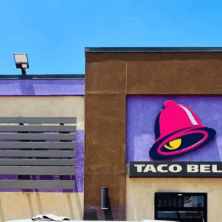 Taco Bell Isn’t Playing Anymore—These New Items Aim Straight at McDonald’s