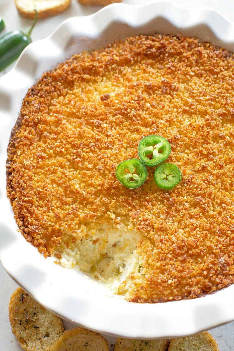 Jalapeño Popper Dip