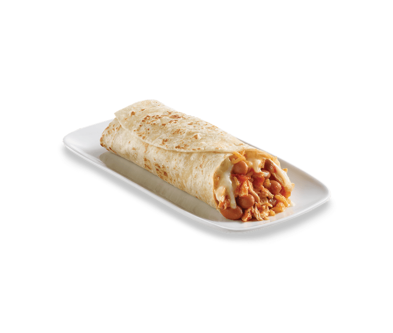 El Pollo Loco's Chicken Burrito