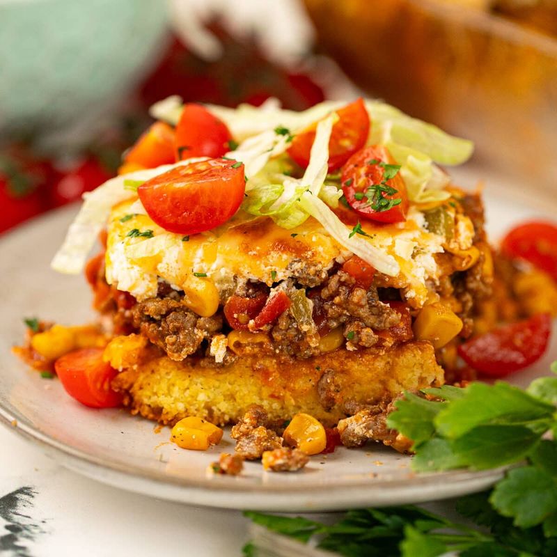 Taco Pie Base