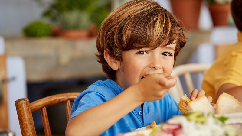 Explore the Kids' Menu (Even as an Adult)