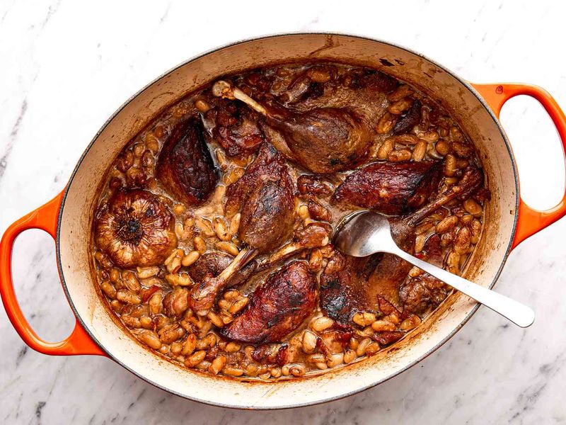 Cassoulet-Style Casserole