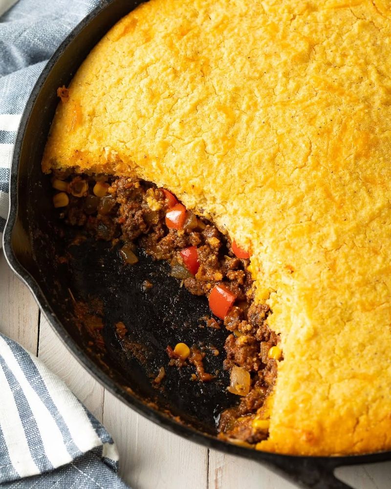 Tamale Pie Shortcut