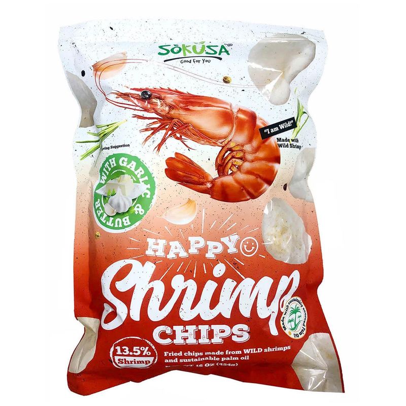 Shrimp Chips