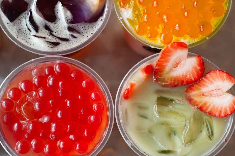 Popping Boba