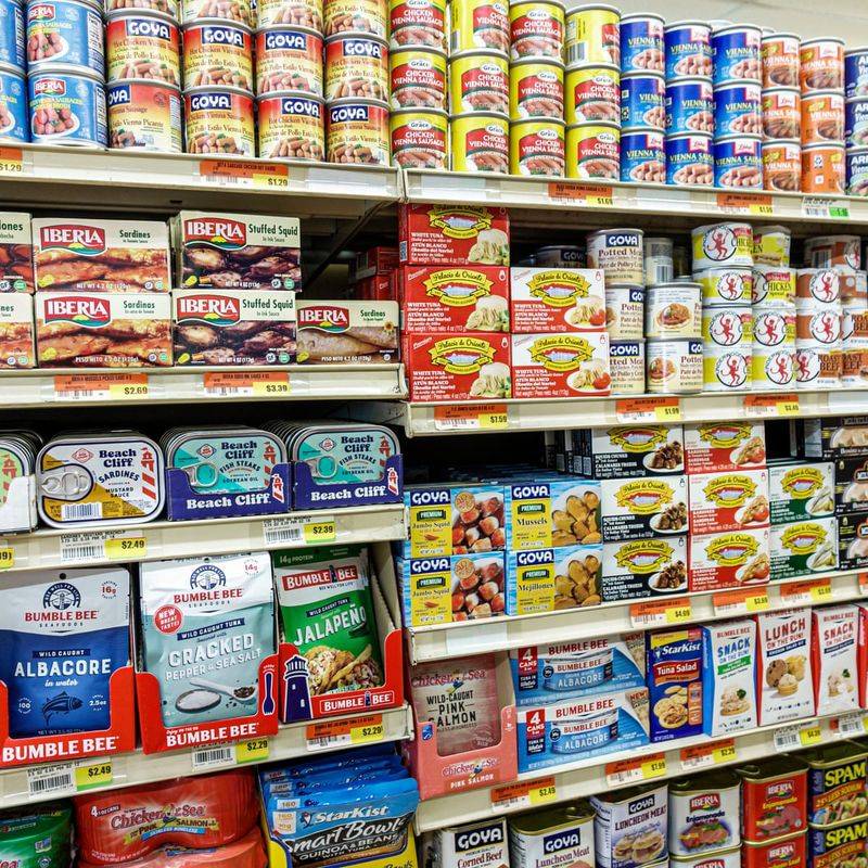 Canned Tuna