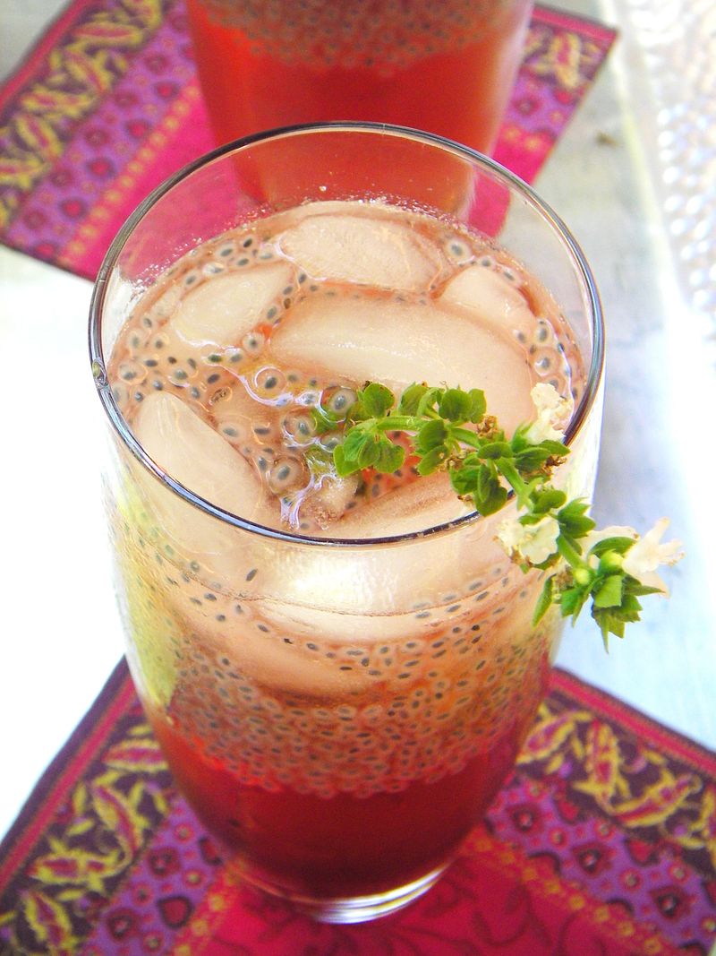 Basil Seeds
