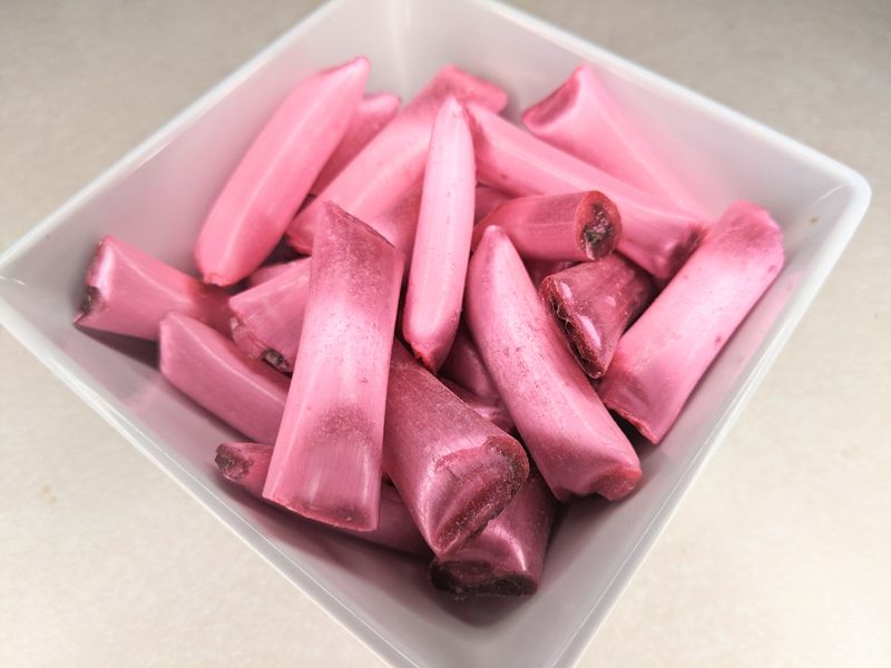 Chicken Bones Candy