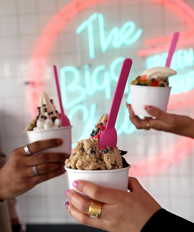 Everything Yogurt