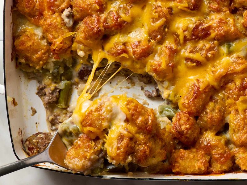 Tater Tot Casserole