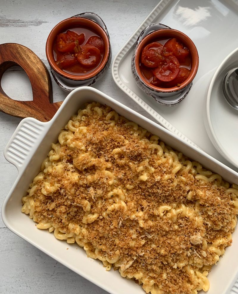 Mac and Cheese