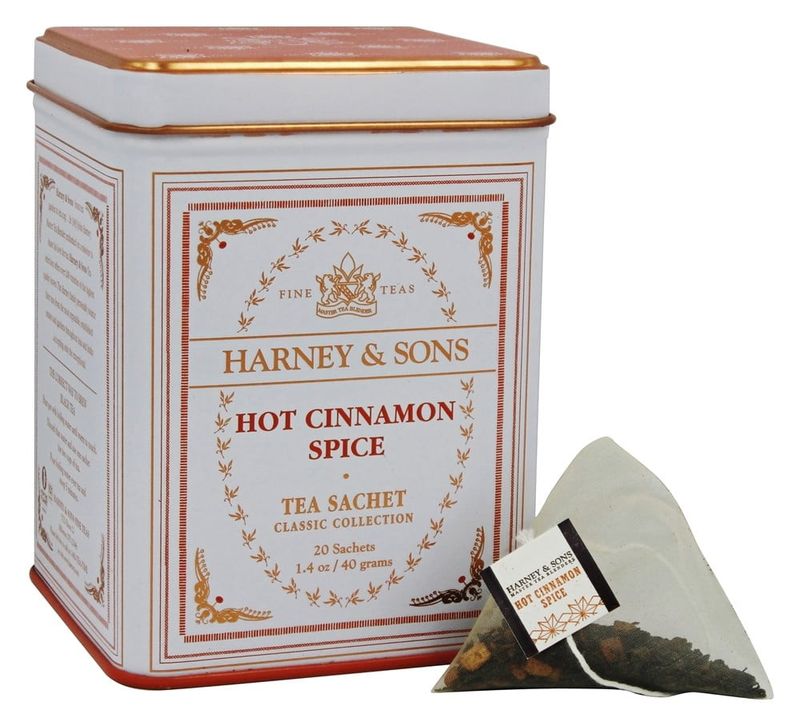 Harney & Sons Hot Cinnamon Spice Tea