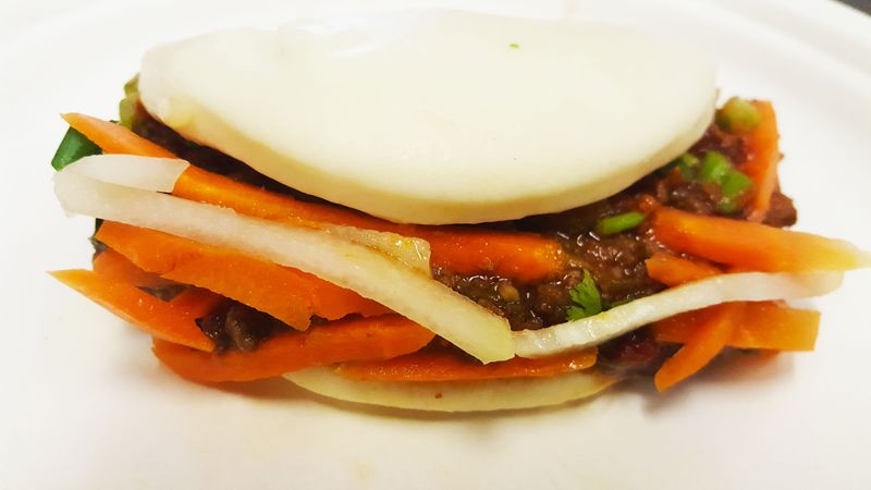 Gua Bao Sandwich