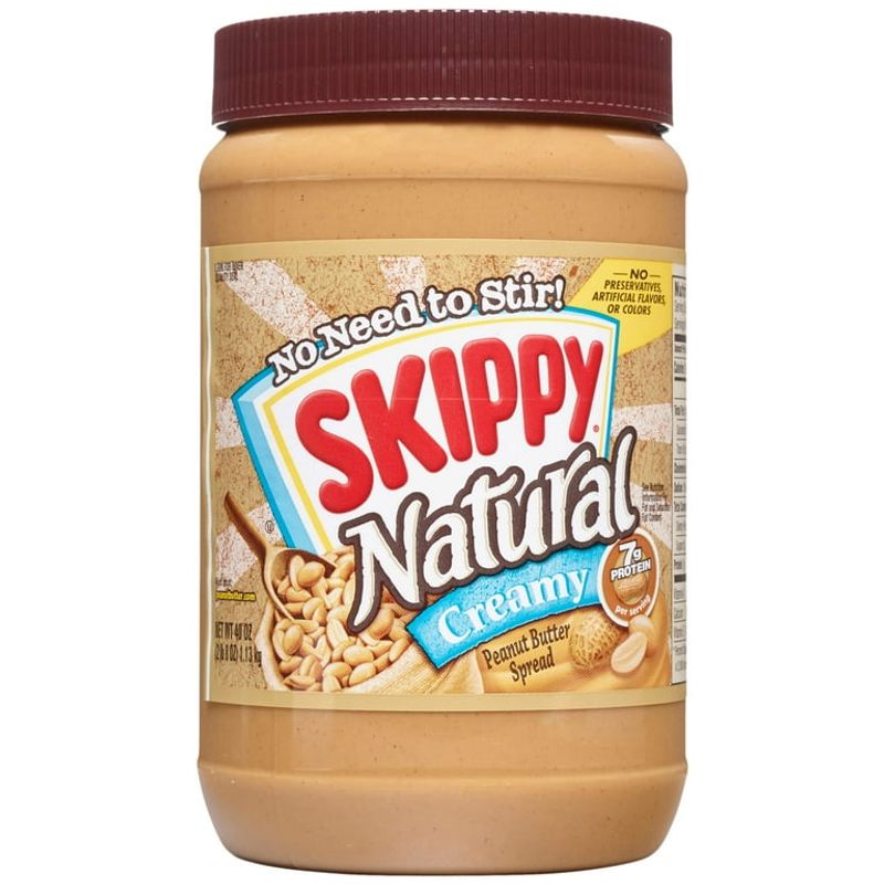 Skippy Natural Creamy