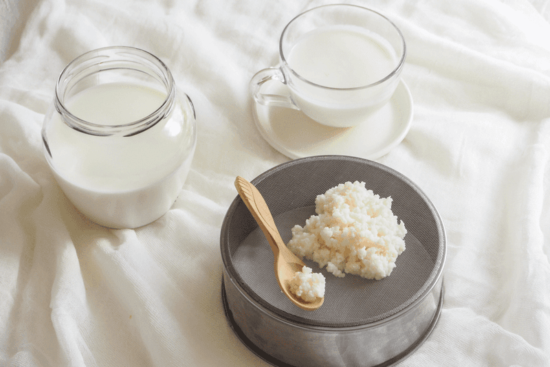 Kefir: Drinkable Yogurt With Benefits