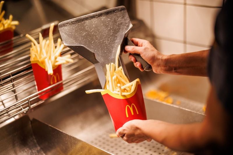 The Double-Fry Method