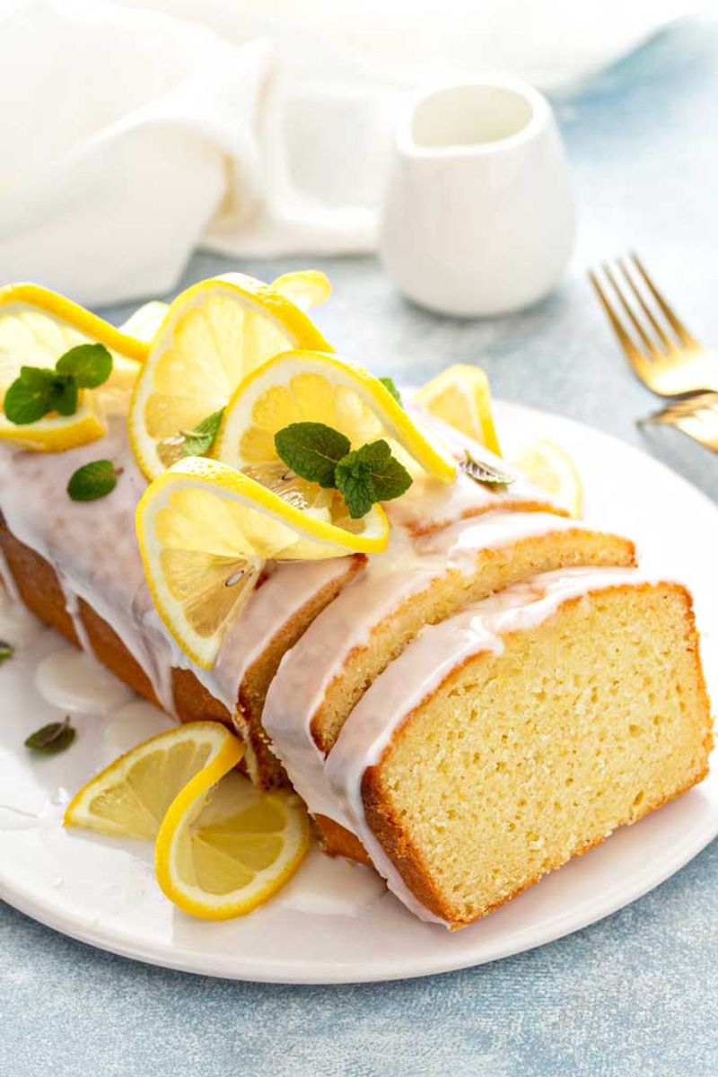 Lemon Loaf Cake