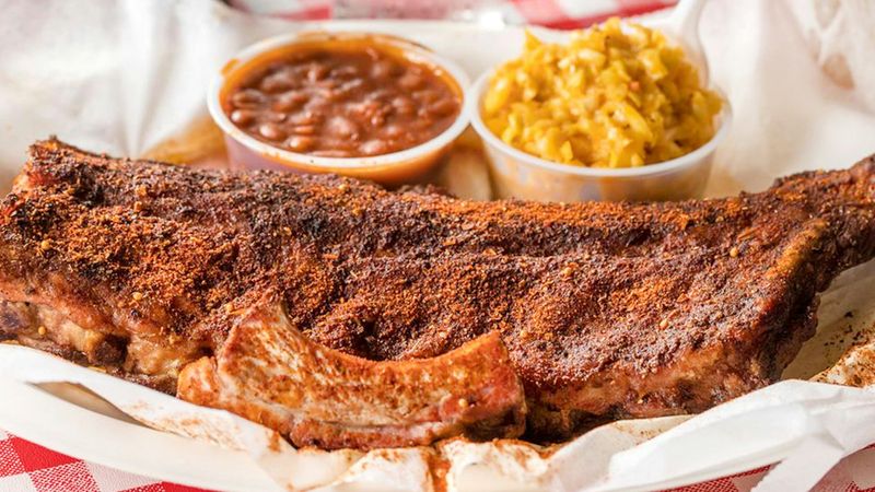 Tennessee: Charlie Vergos' Rendezvous, Memphis