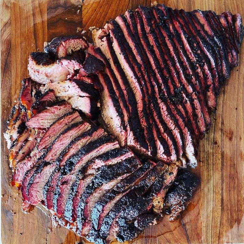 Texas: Brisket