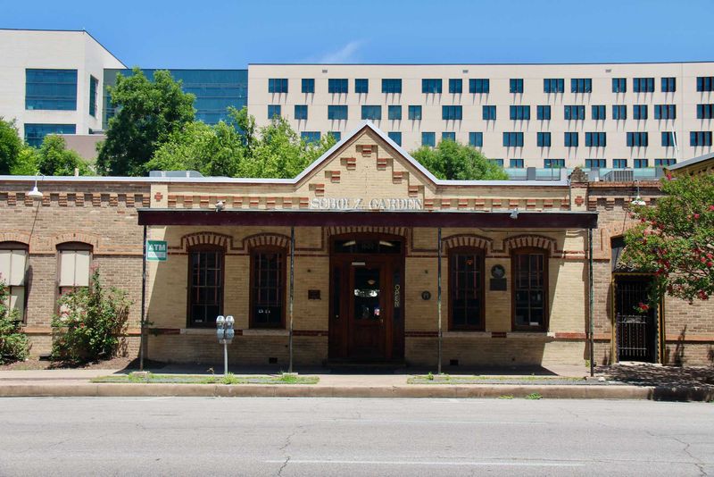 Texas - Scholz Garten (Austin)