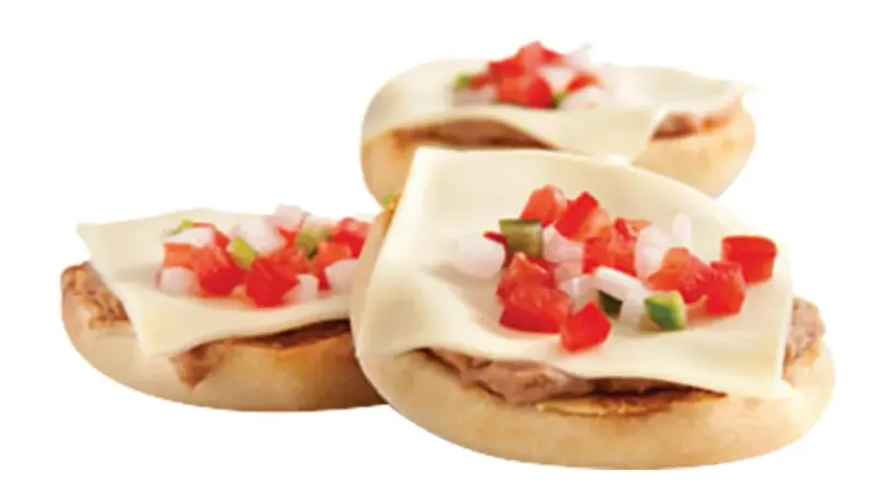 McMolletes (Mexico)