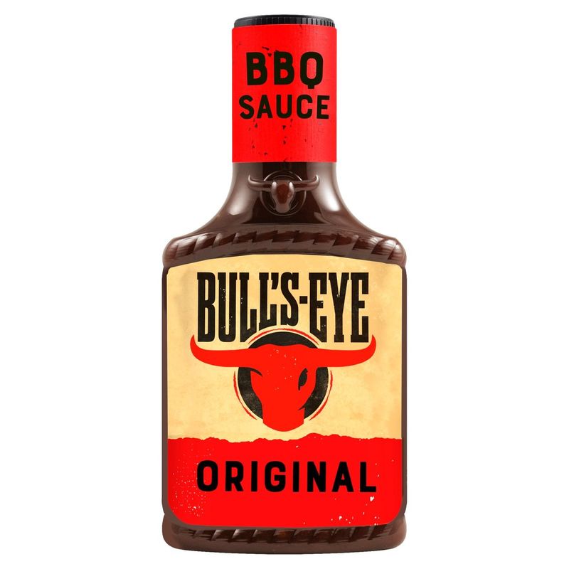 Bull’s-Eye Original BBQ Sauce