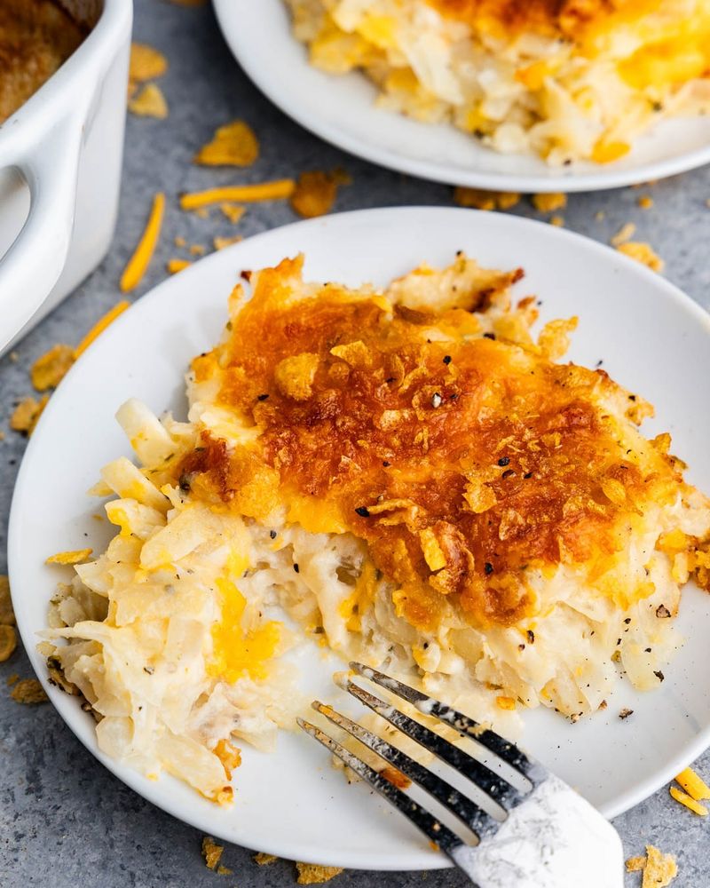 Utah – Funeral Potatoes