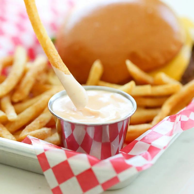 Utah: Fry Sauce