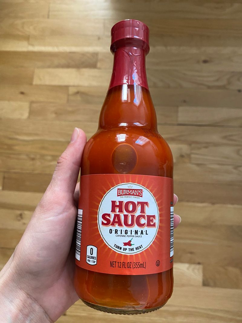 Burman's: Aldi's Surprise Contender