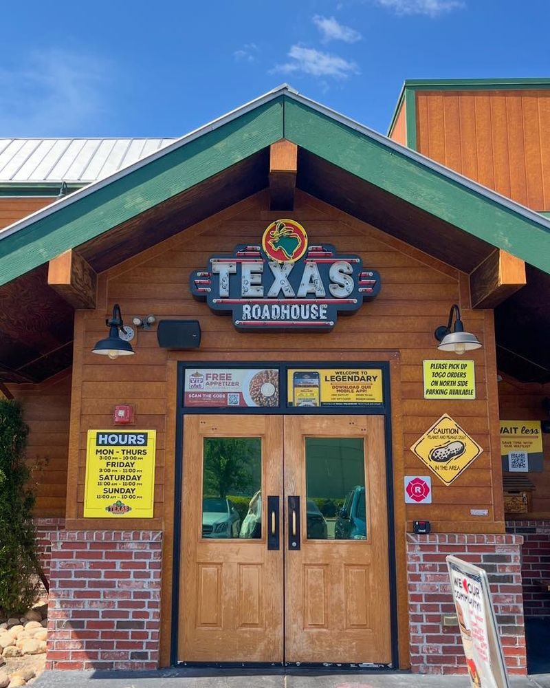 Texas Roadhouse