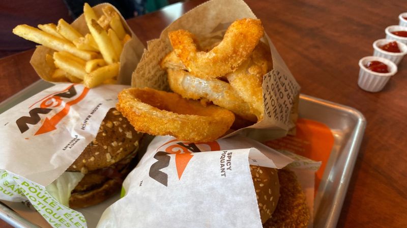 A&W Restaurants
