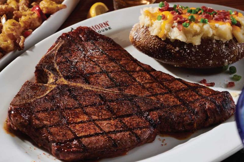 LongHorn Steakhouse