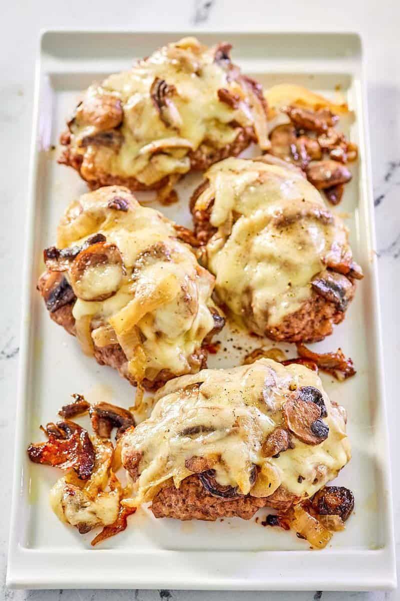 Smothered Roadkill with Extra Toppings