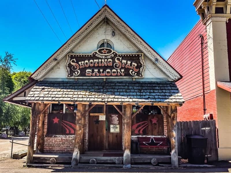 Utah - Shooting Star Saloon (Huntsville)