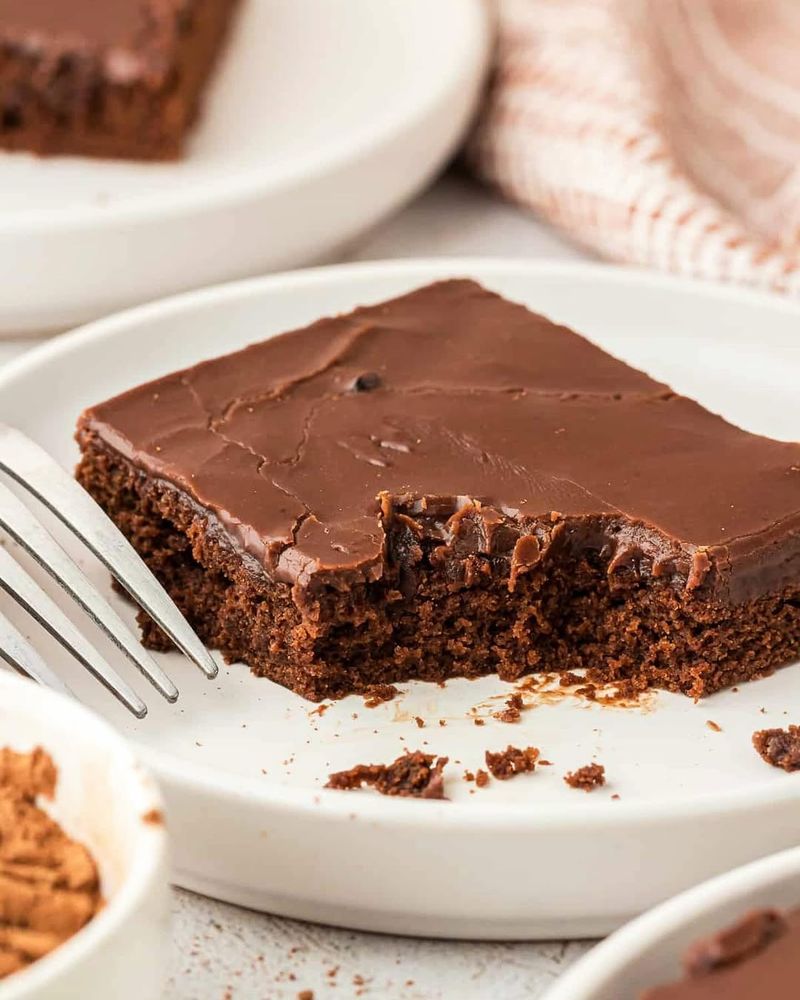 Texas Sheet Cake