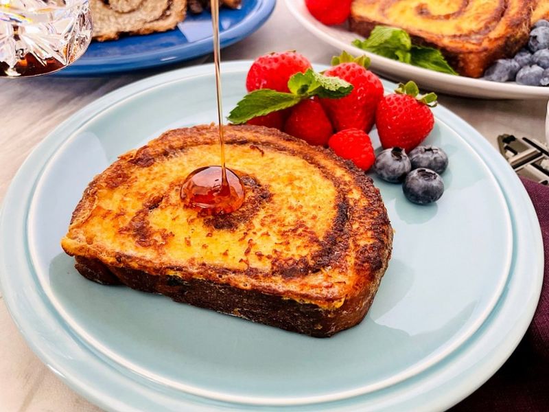 Cinnamon Raisin
