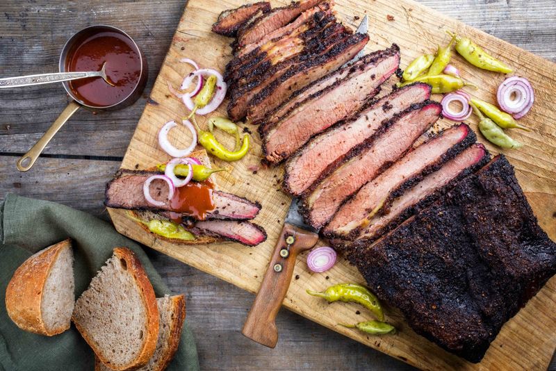 BBQ Brisket (Central Texas Style)