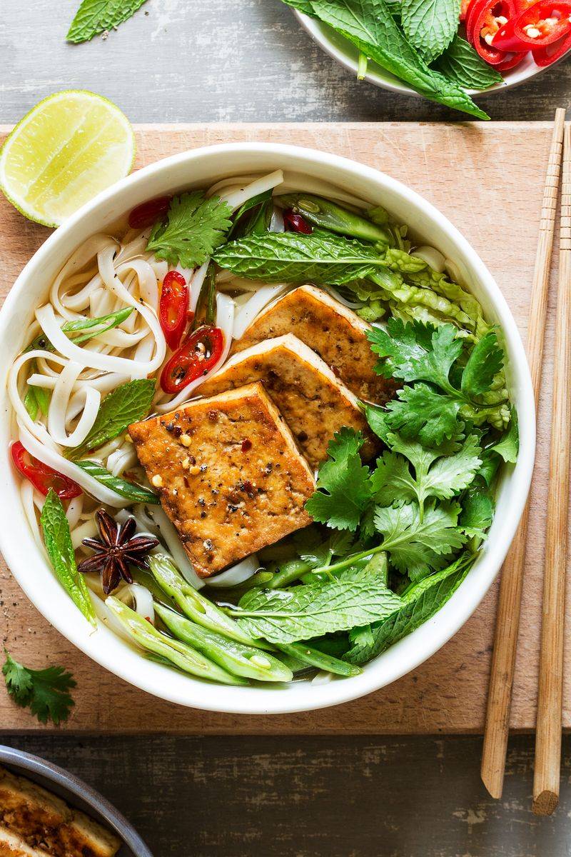 Vegetarian Pho