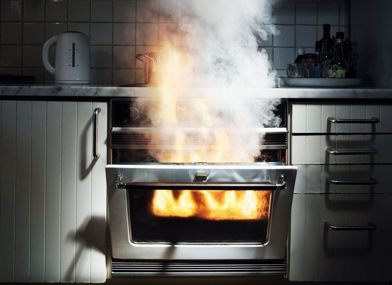Abandoning Active Cooking