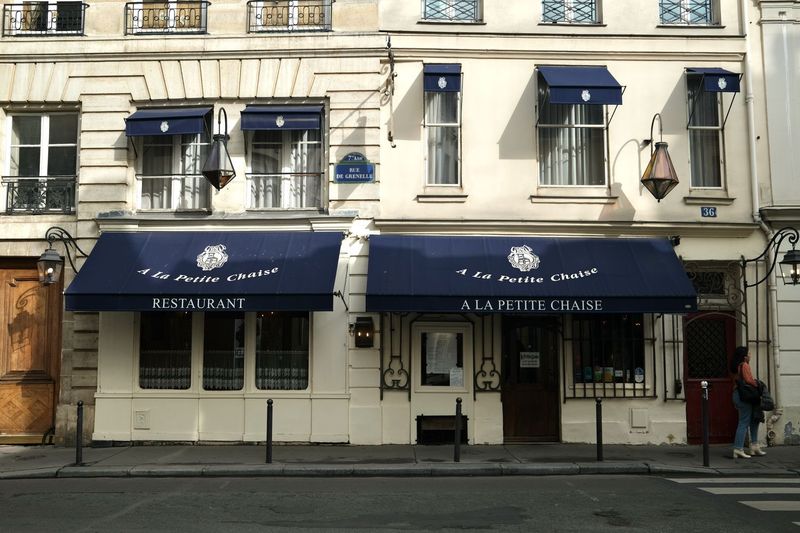 La Petite Chaise, Paris, France