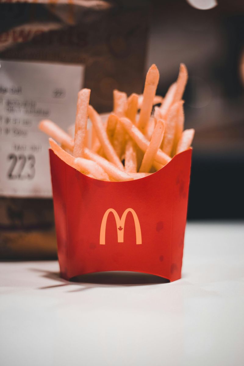 McDonald's Fries