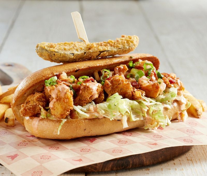 The Po' Boy