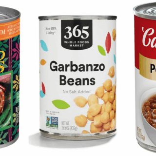The 4 Most Unhealthy Canned Beans at the Grocery Store You Should Stop Buying & 3 Better Picks to Try Instead