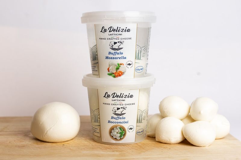 Fresh Mozzarella: The Watery Culprit