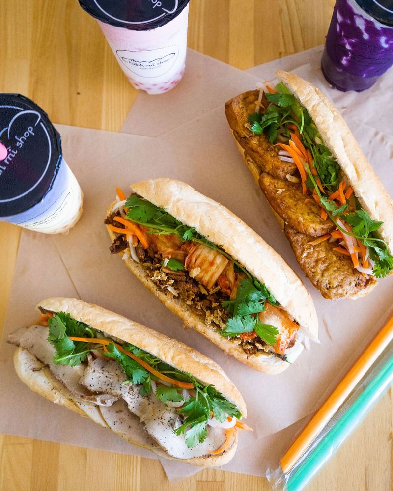 The Bánh Mì