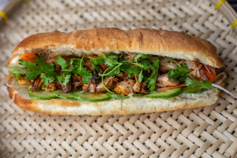 The Bánh Mì: Vietnamese-American Fusion Perfection
